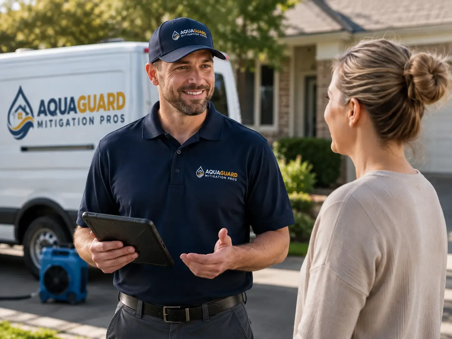 Water Damage Mitigation Winfield, AL FAQs